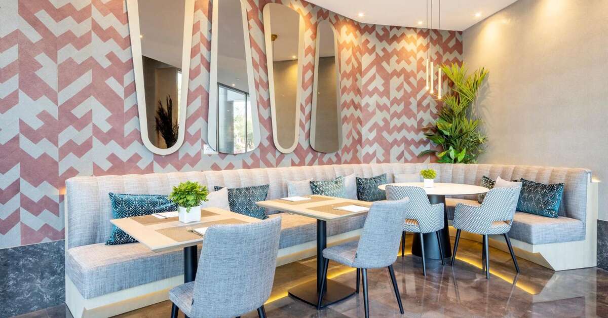 Een foto van Hotel Ilunion Alcala Norte
