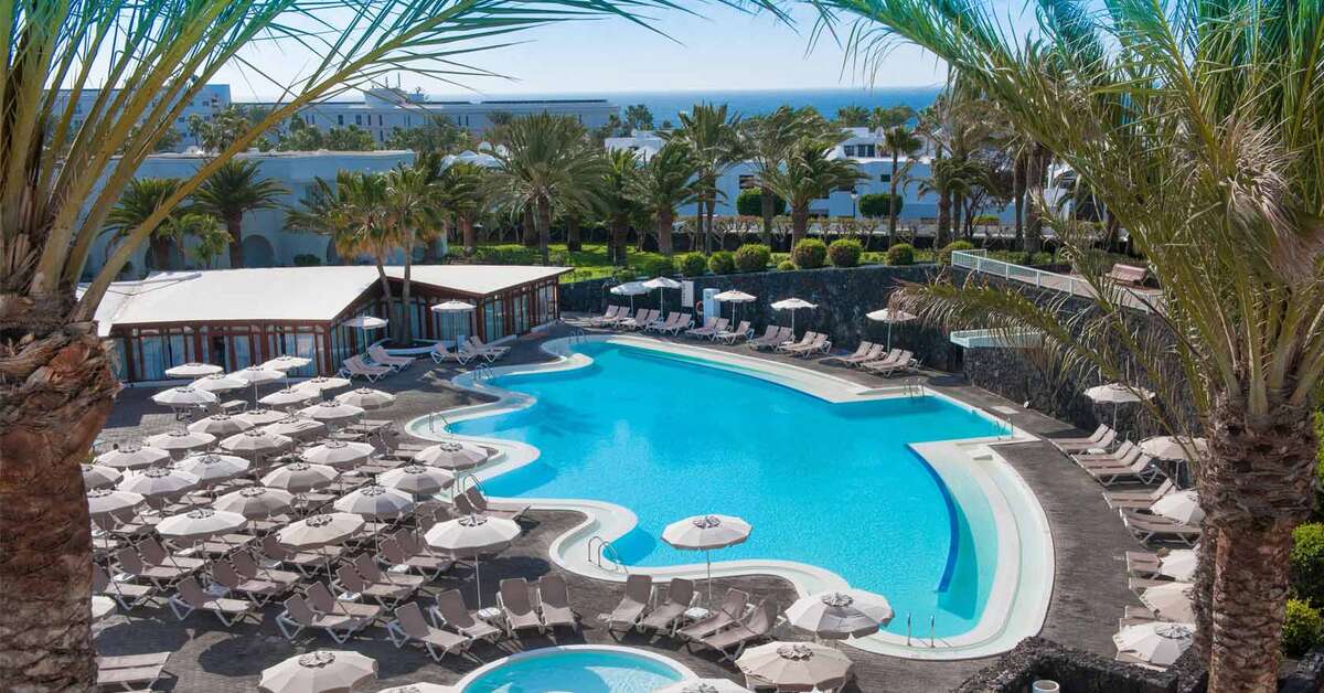Een foto van Relaxia Lanzasur Club