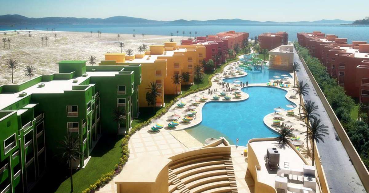 Een foto van Suneo Soma Beach
