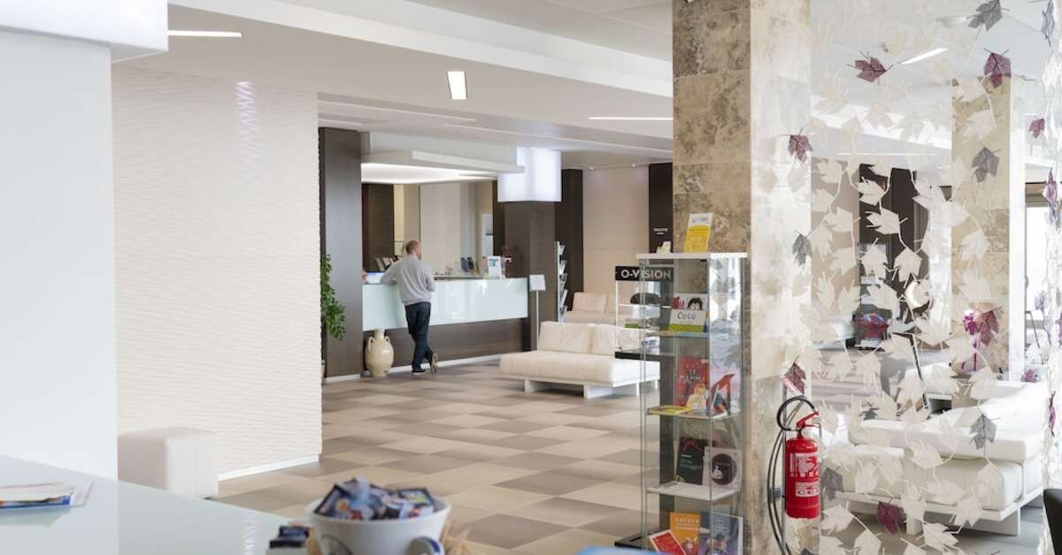 Een foto van Hotel Nazionale Matera