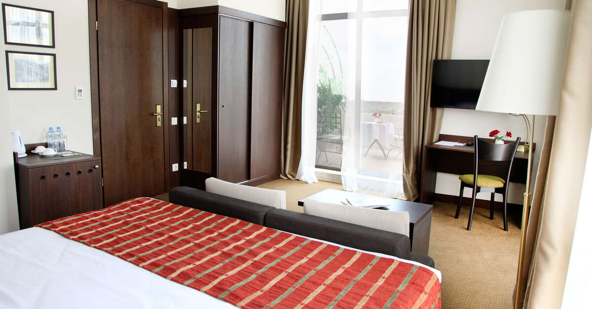 Een foto van Citrus Hotel Tbilisi