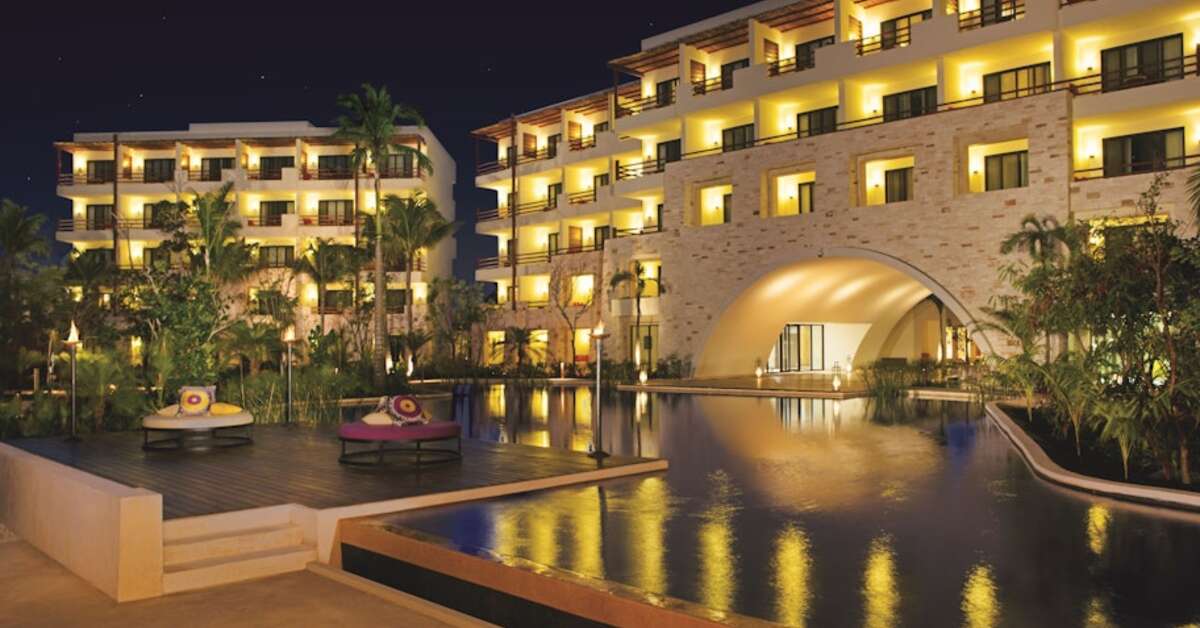 Een foto van Secrets Akumal Riviera Maya