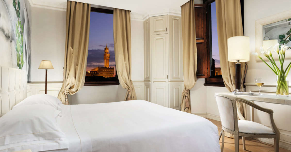 Een foto van Grand Hotel Cavour