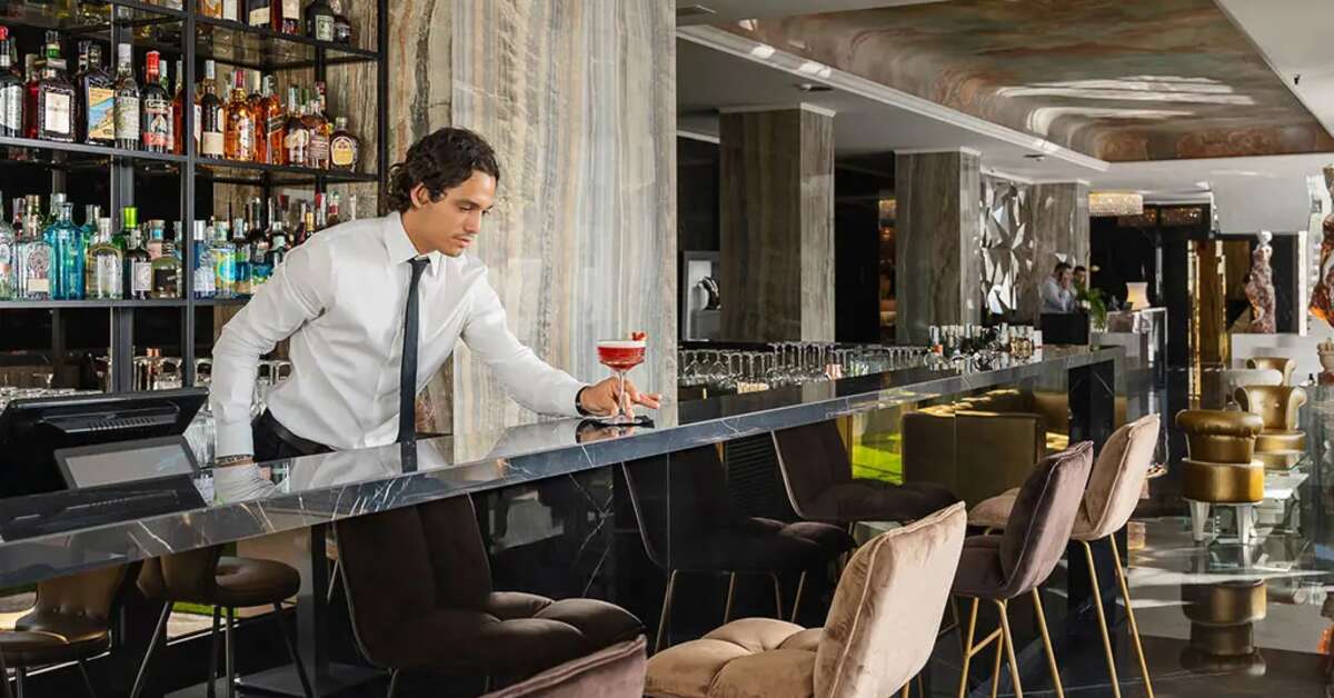 Een foto van The Promenade Luxury Wellness Hotel