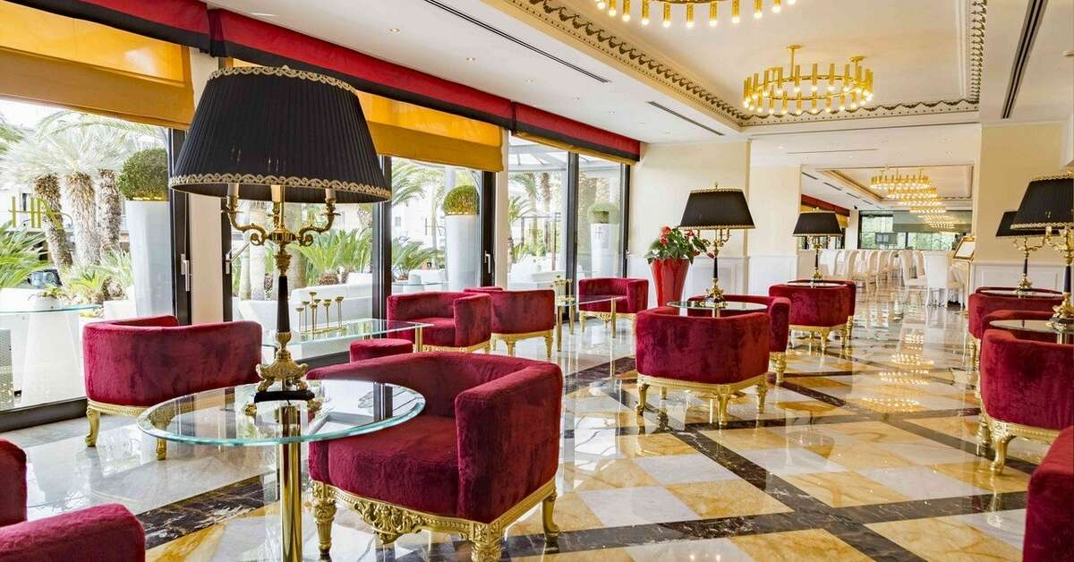 Een foto van Hotel Ariston Paestum