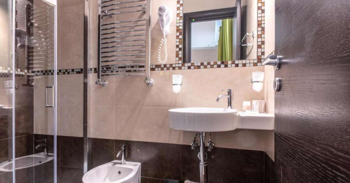 Een foto van Rome King Suite