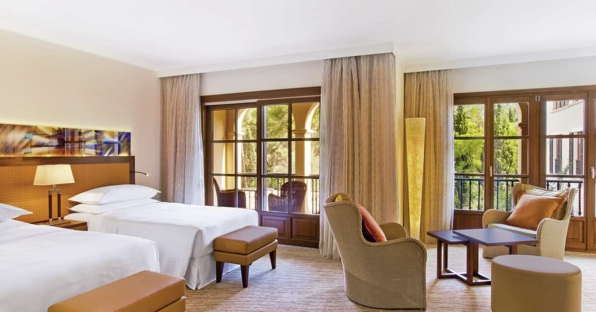 Ein Foto Sheraton Mallorca Arabella Golf Hotel