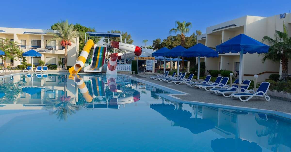 Een foto van Cataract Resort