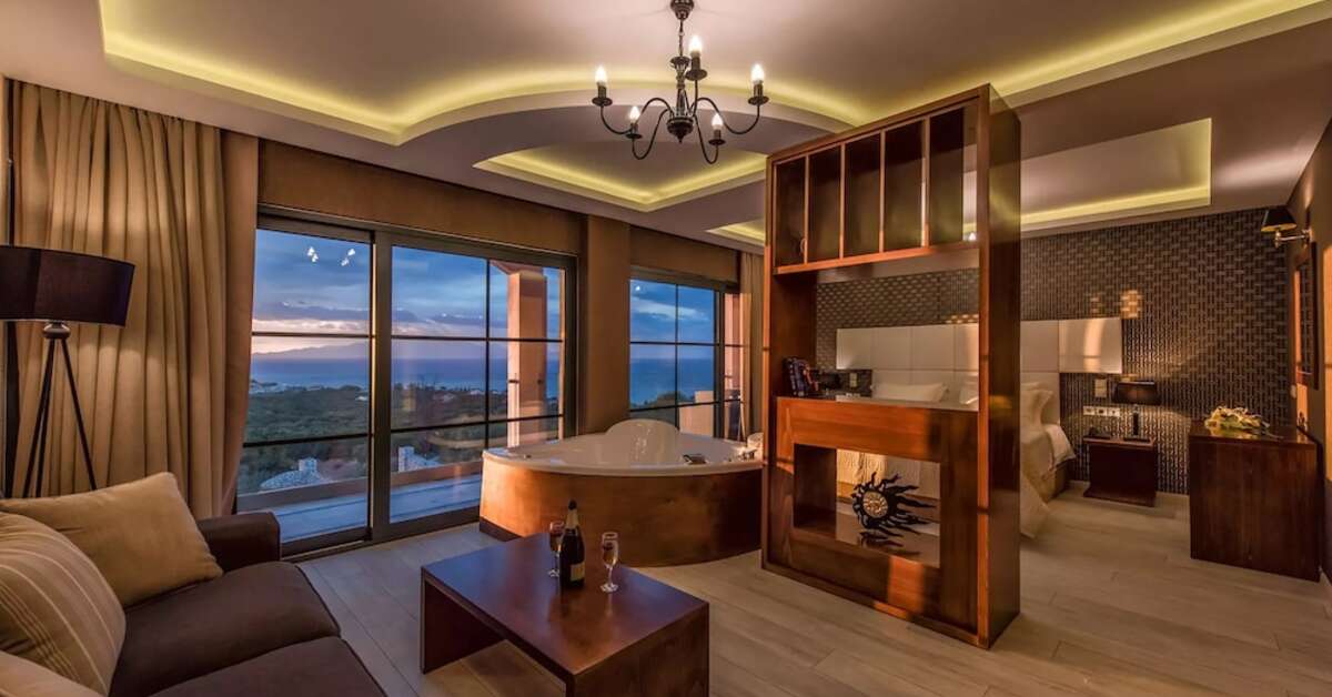 Een foto van Elegance Luxury Executive Suites