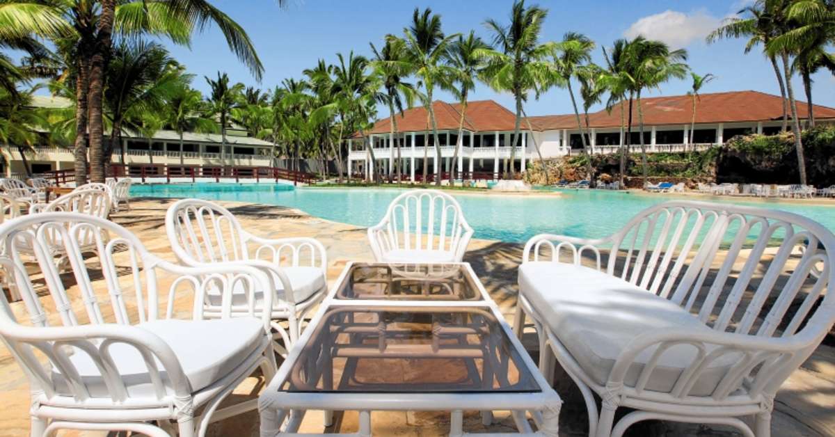 Een foto van PrideInn Flamingo Beach Resort & Spa