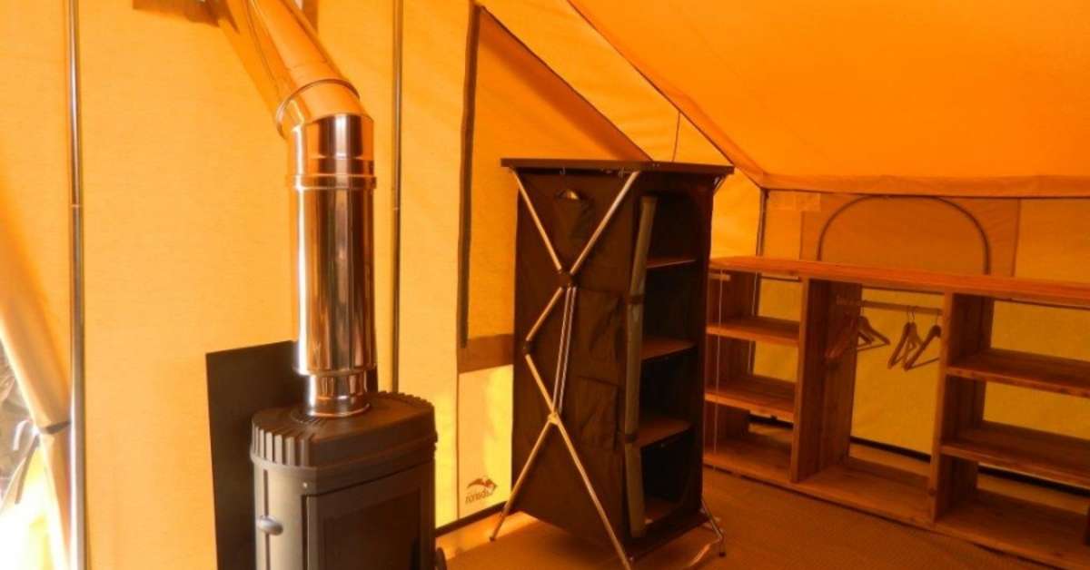 Een foto van Camping Colline de Rabais