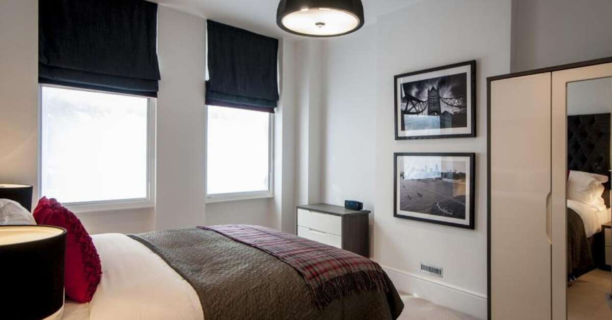 Een foto van Garrick Mansions by Q Appartementen