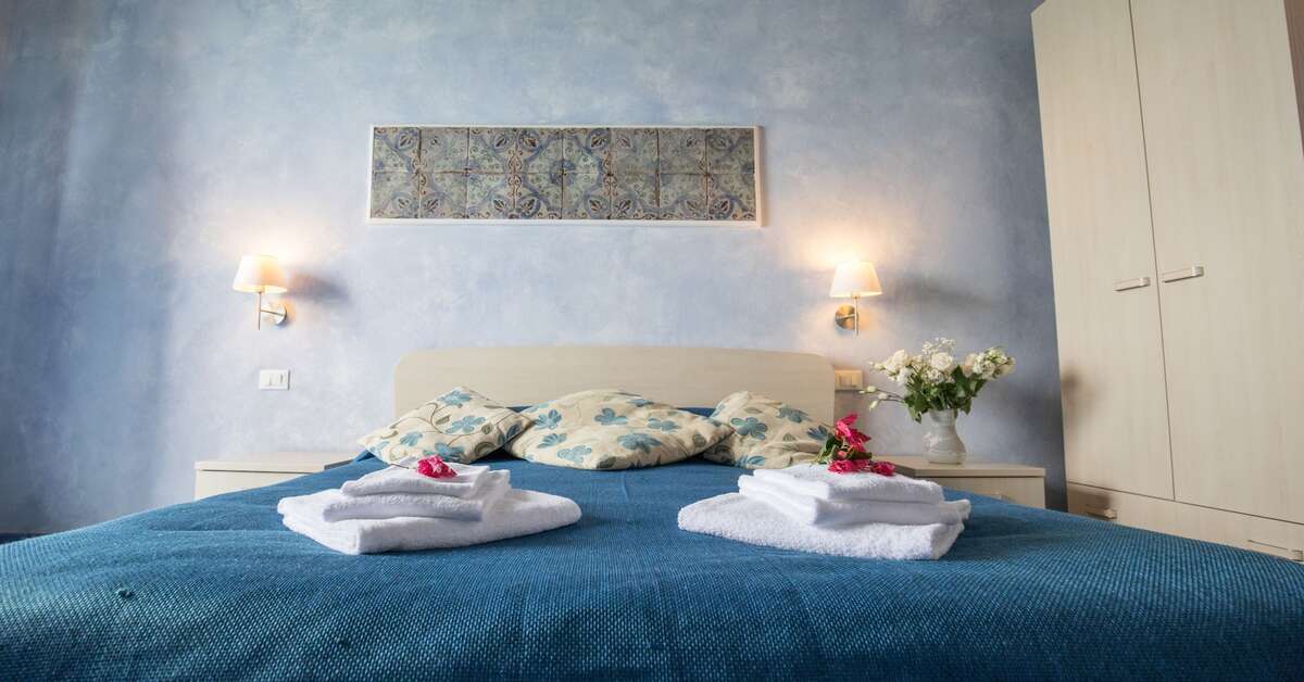 Een foto van Valentour B&B Blu Tropea Maison