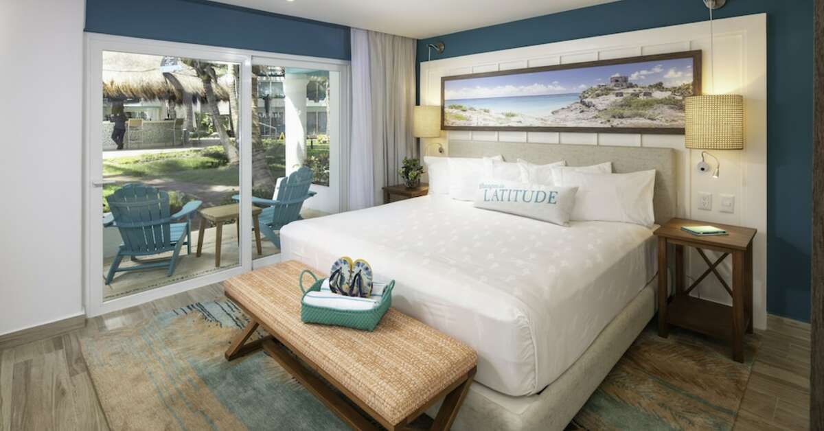Een foto van Margaritaville Island Reserve Riviera Cancun