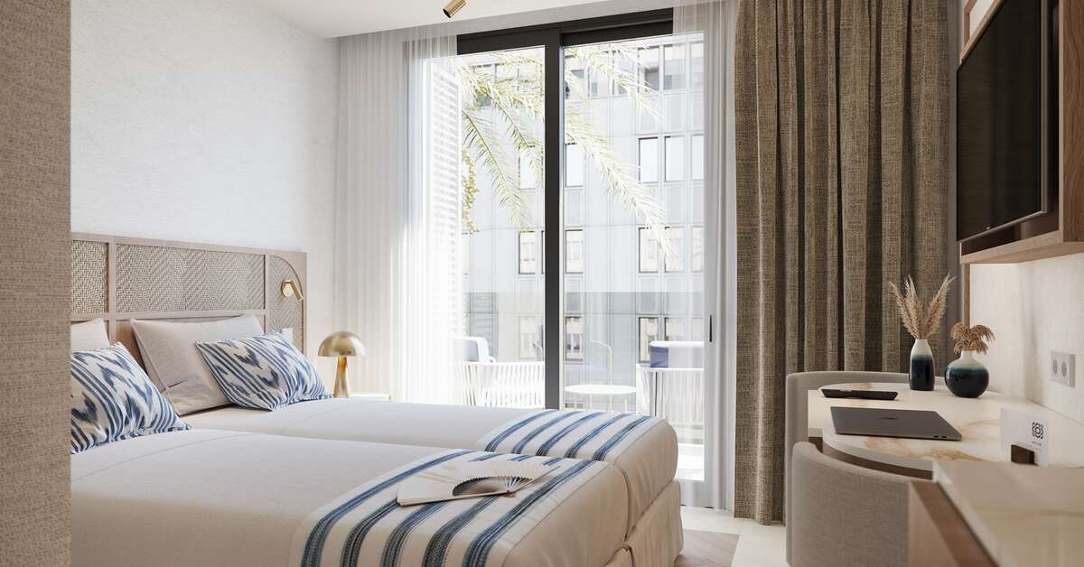 Een foto van Hotel Vibra Yamm Urban
