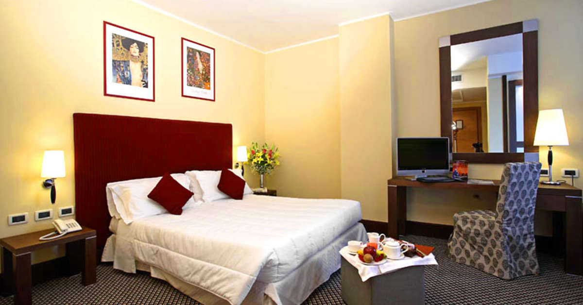 Een foto van Cardinal Hotel St. Peter