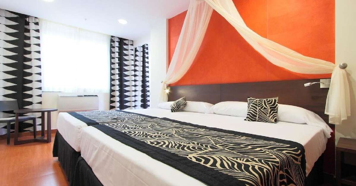 Een foto van Hotel Magic Aqua Rock Gardens