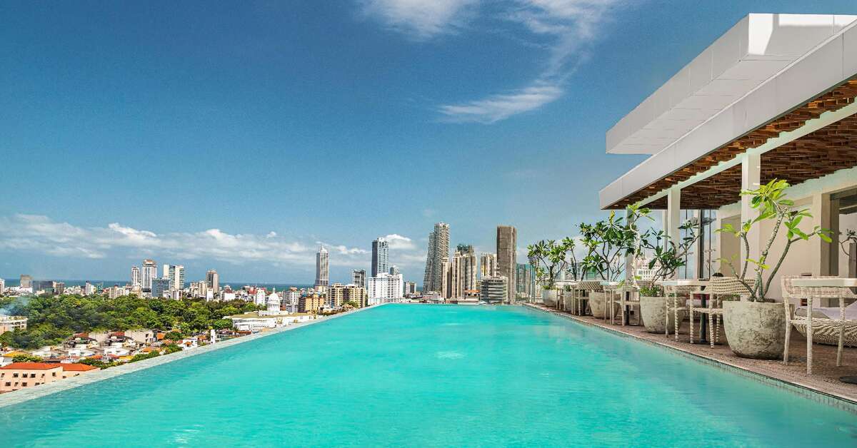Een foto van Jetwing Colombo Seven
