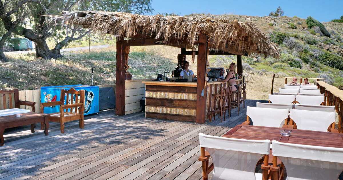 Een foto van Aquamare Hotel Lesvos
