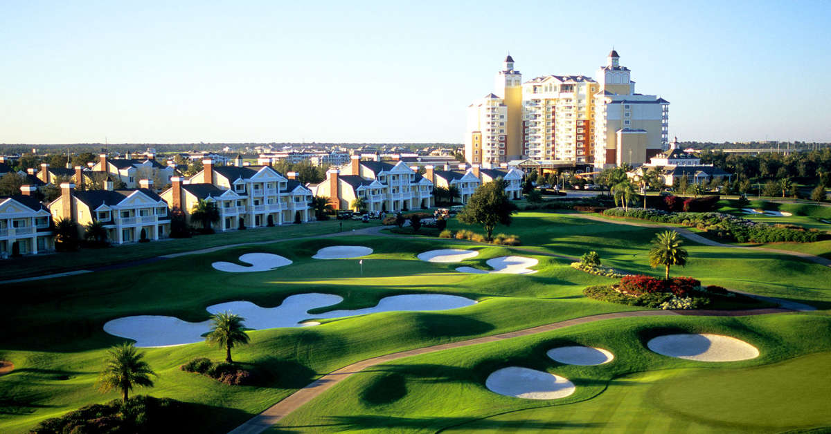 Een foto van Reunion Resort & Golf Club