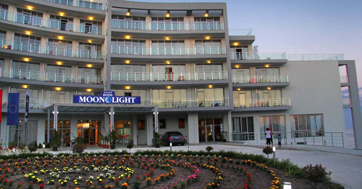 Een foto van Hotel Moonlight