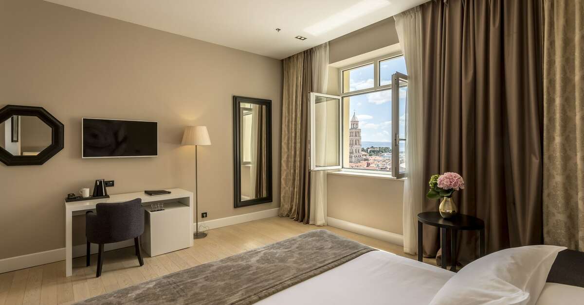 Een foto van Cornaro Hotel