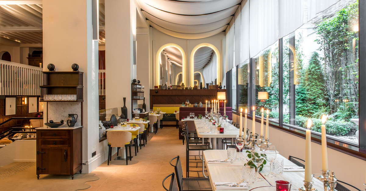 Een foto van Sinner Paris