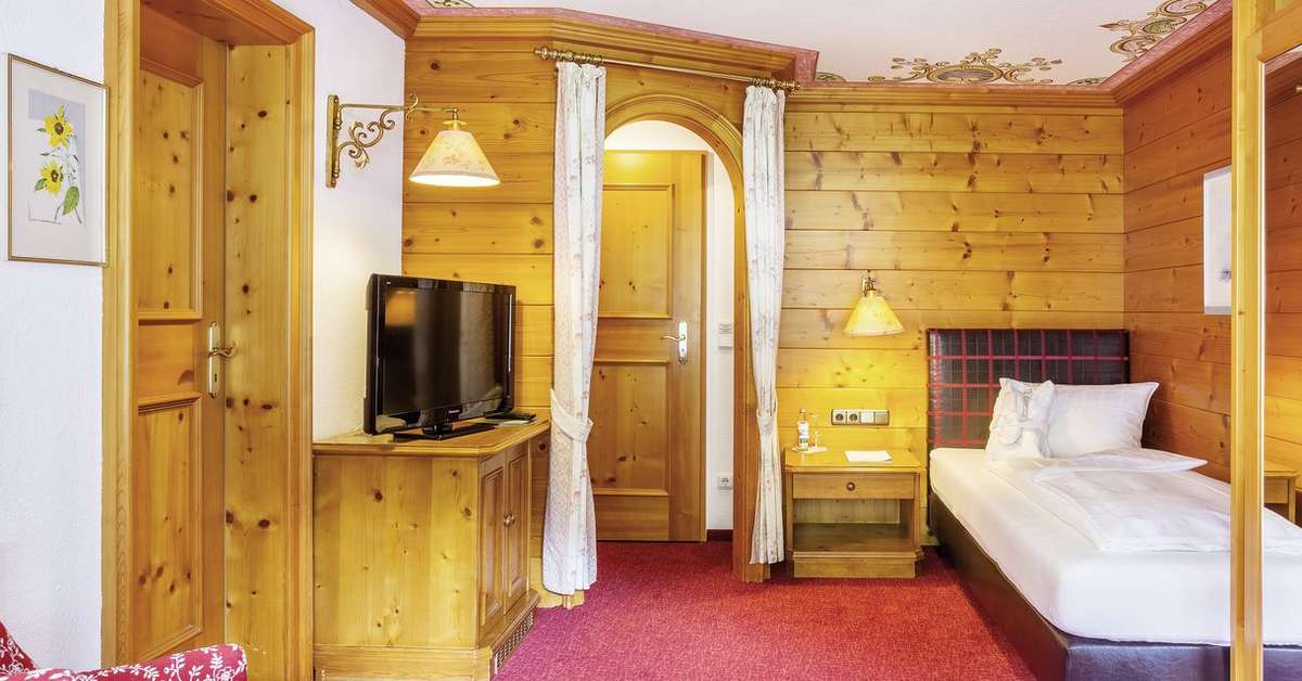 Ein Foto Alpenhotel Oberstdorf