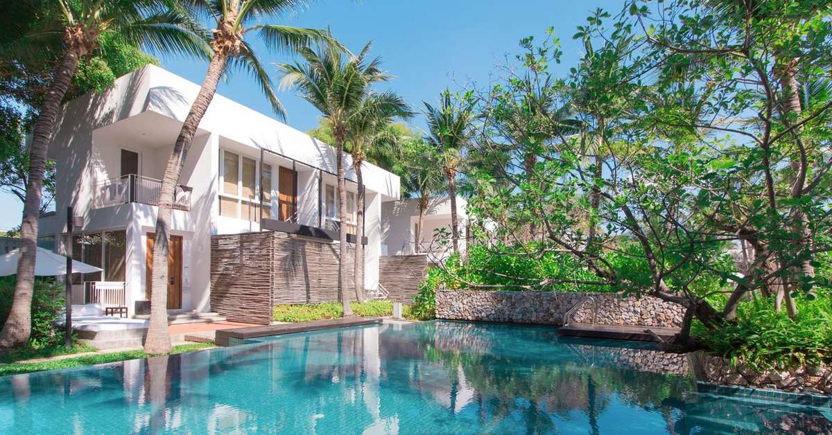 Een foto van Putahracsa Hua Hin