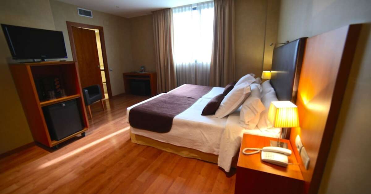 Een foto van Hotel HLG CityPark Sant Just