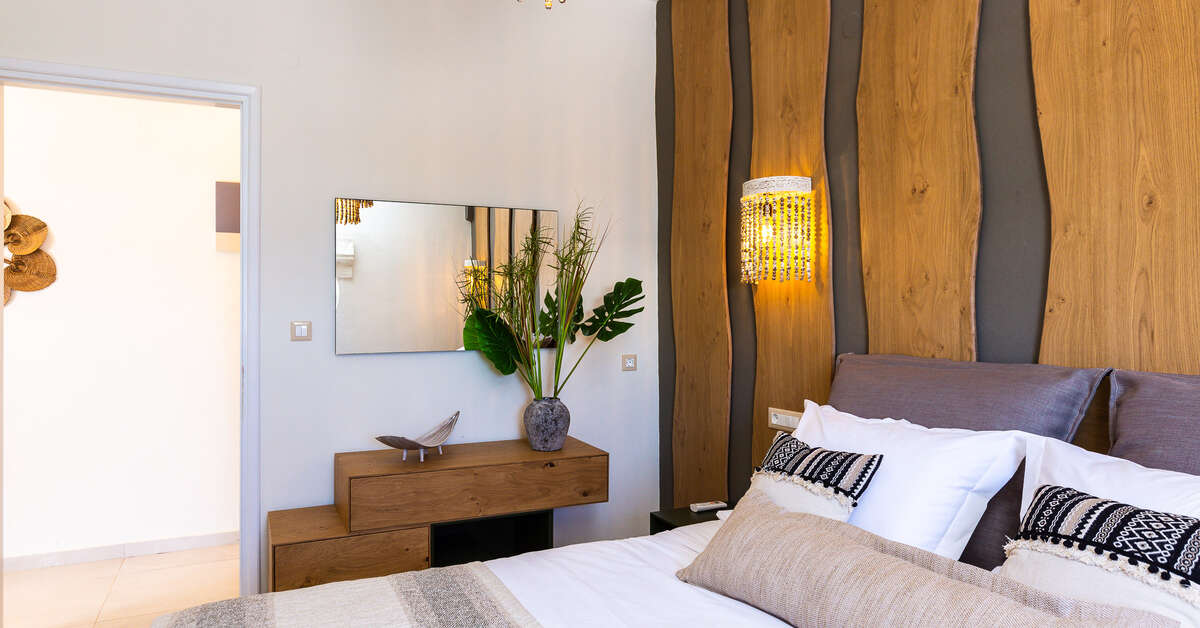 Een foto van Nostos Beach Boutique Hotel