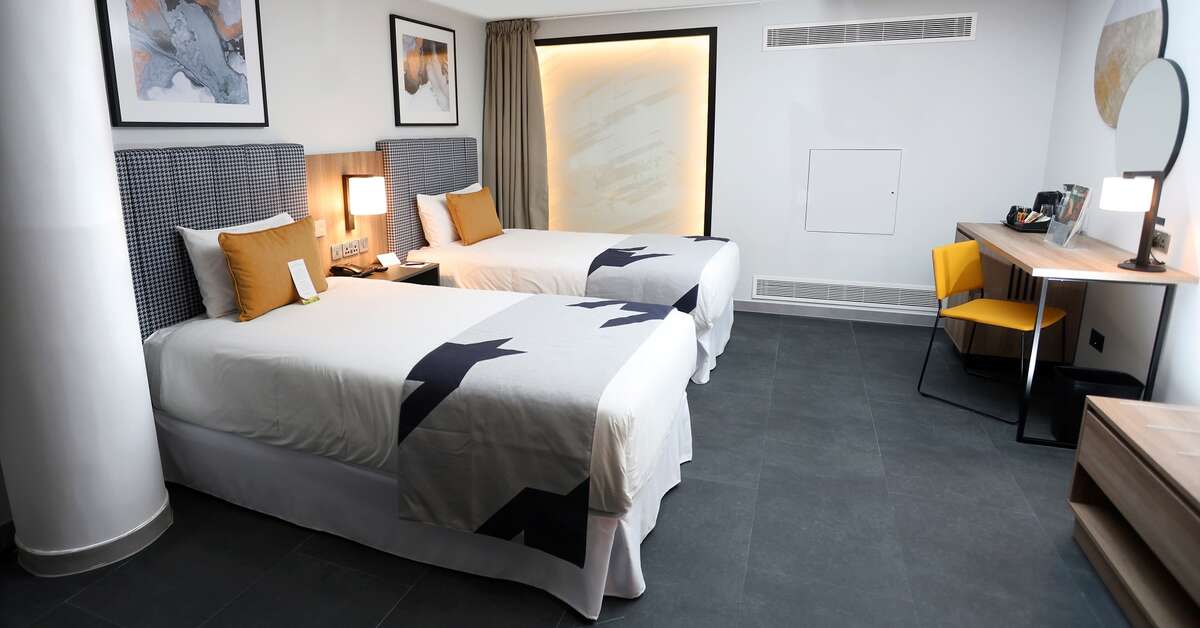 Een foto van Hotel Riu Plaza London Victoria