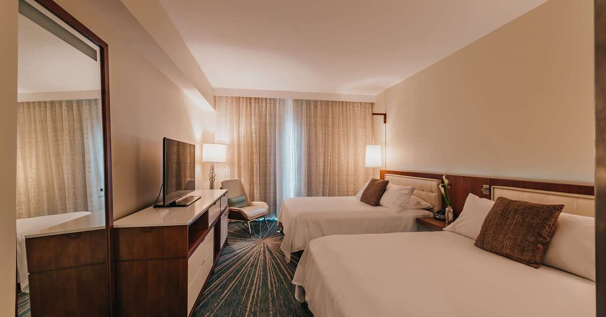 Een foto van Renaissance Wind Creek Aruba Resort