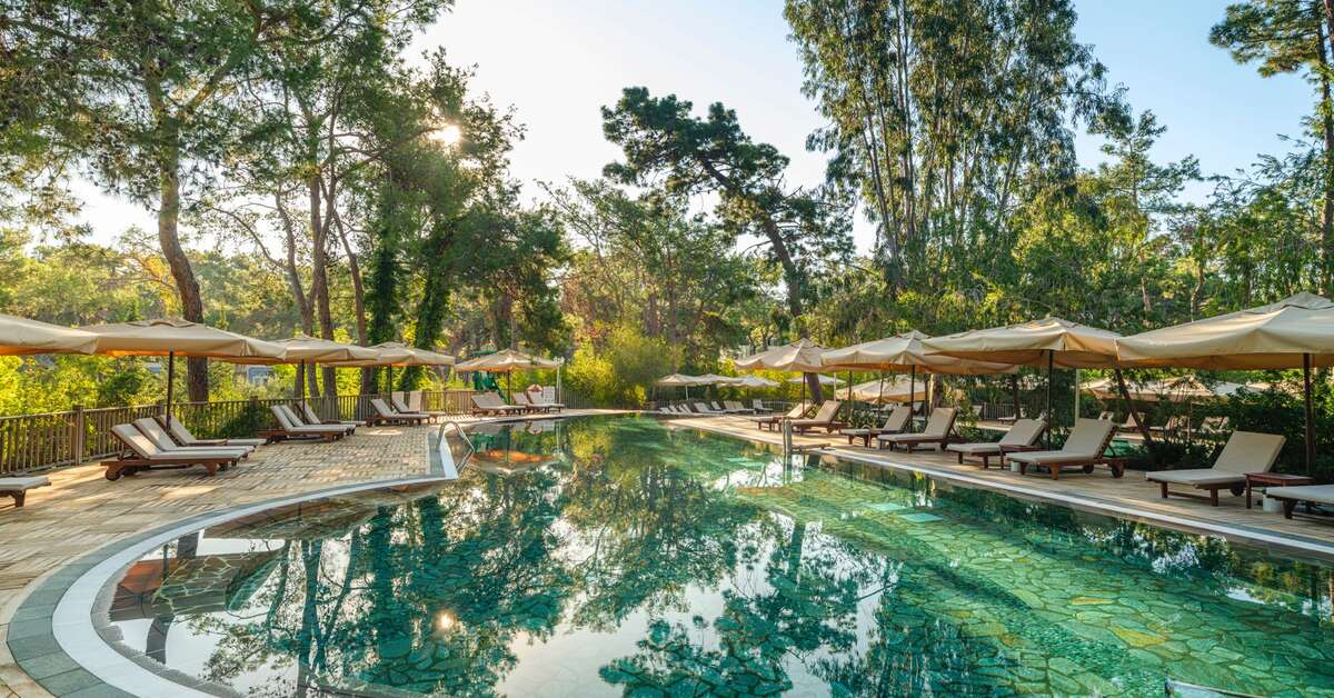 Een foto van Ali Bey Resort Sorgun