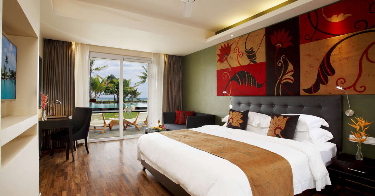 Een foto van Centara Ceysands Resort & Spa Sri Lanka