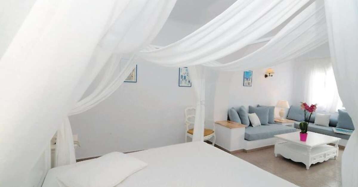Een foto van Hotel Kamari Beach