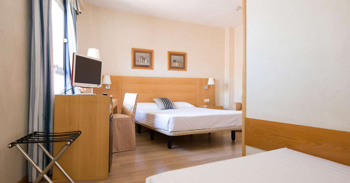 Een foto van Hotel Infanta Mercedes