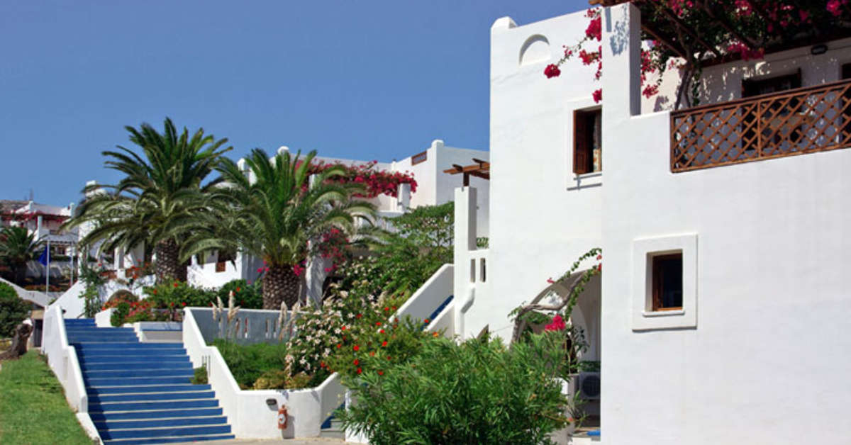 Een foto van Amoopi Bay Hotel