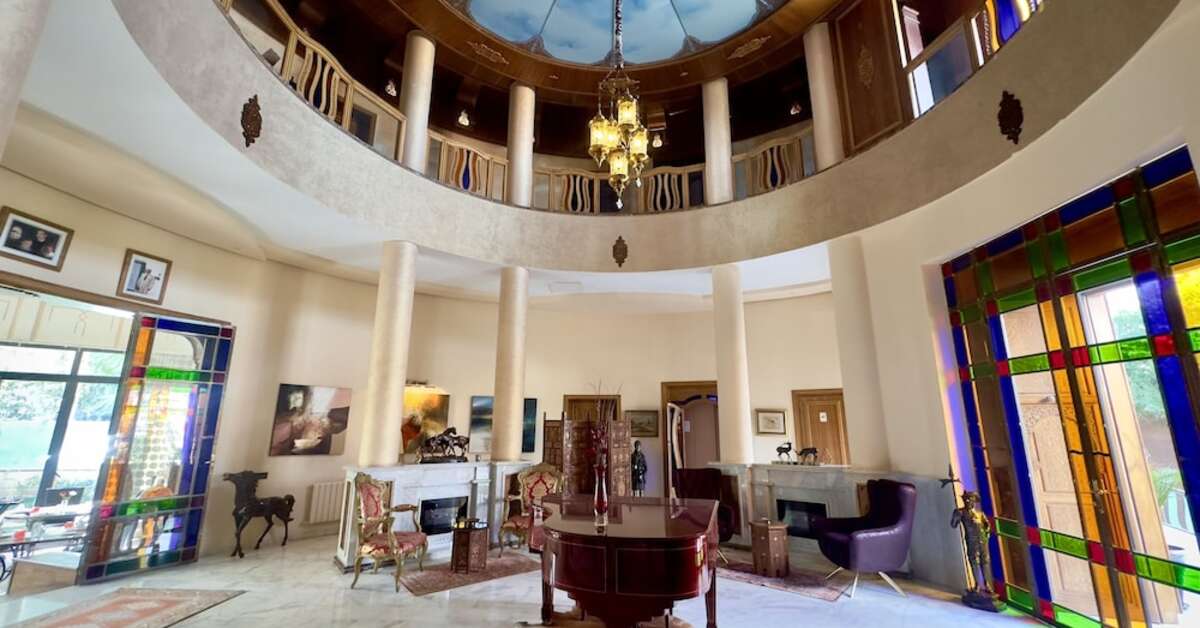 Een foto van Le Sillage Palace Sky & Spa