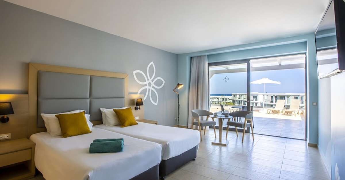 Een foto van Sentido Asterias Beach Resort