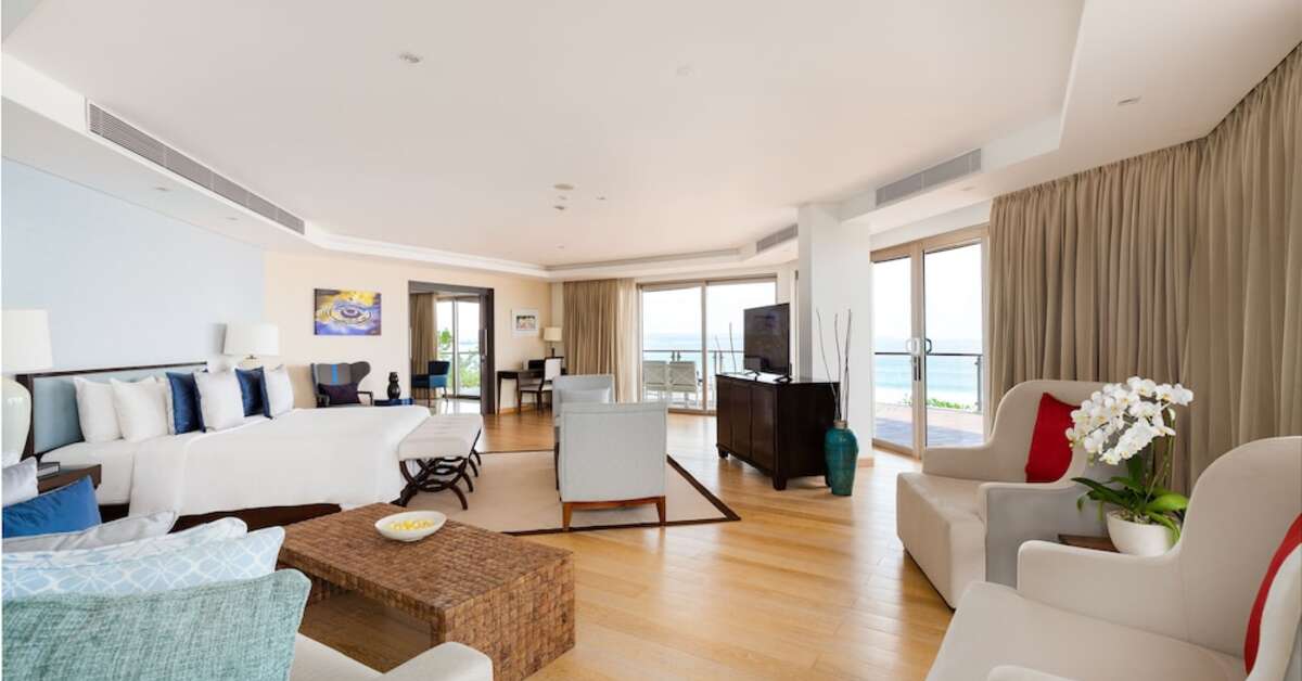 Een foto van Double-Six Luxury Hotel