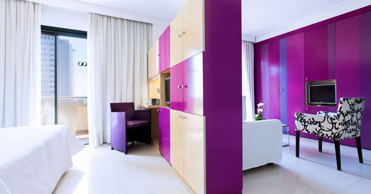 Ein Foto The Agir Springs Hotel