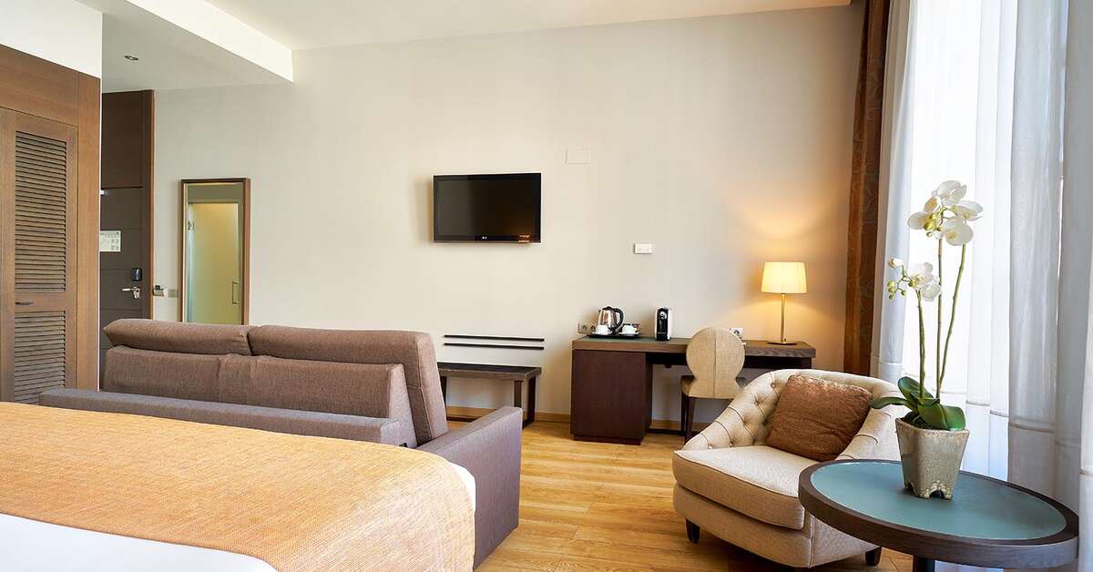 Een foto van Eurostars Patios de Cordoba