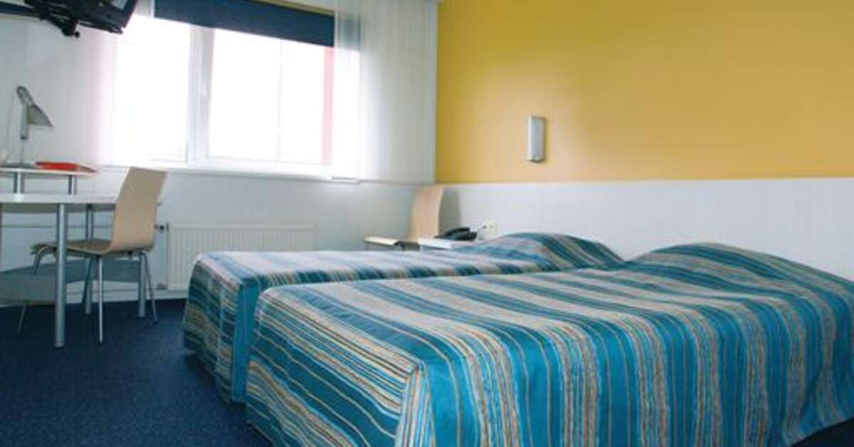 Een foto van Tallink Express Hotel