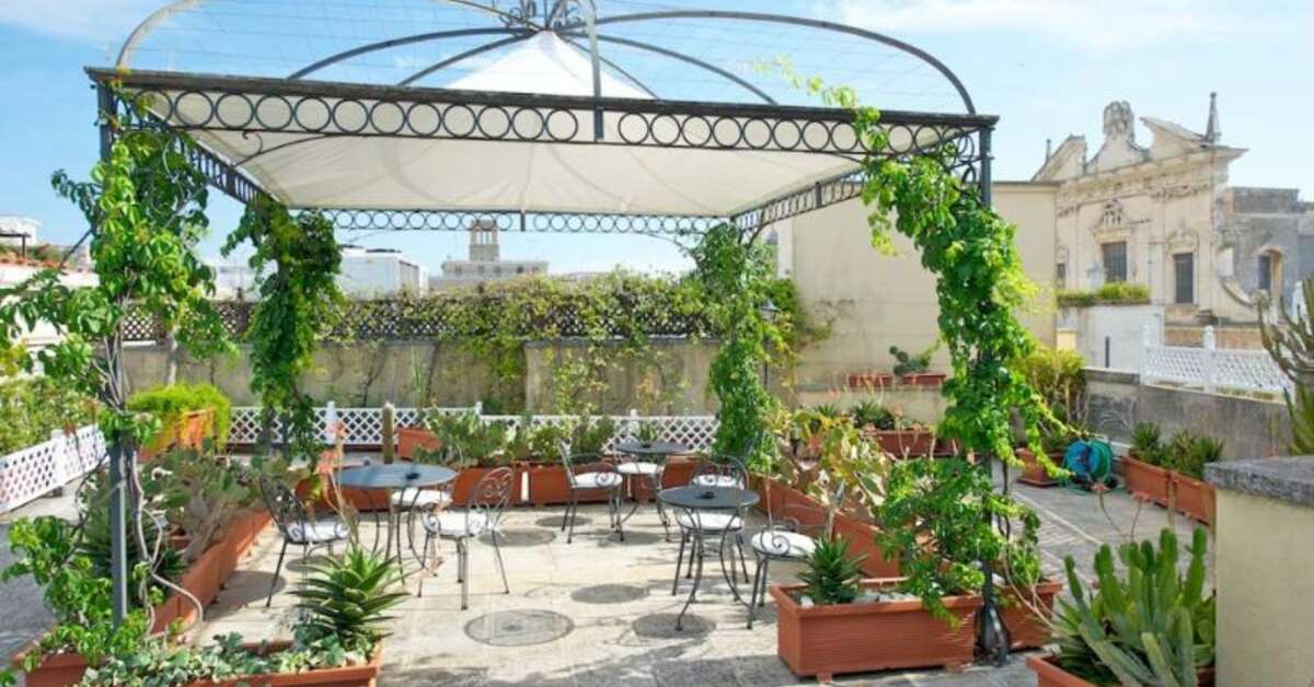Een foto van Patria Palace Lecce - MGallery Collection