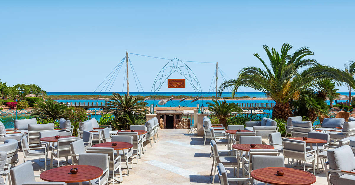 Een foto van Sheraton Miramar Resort El Gouna