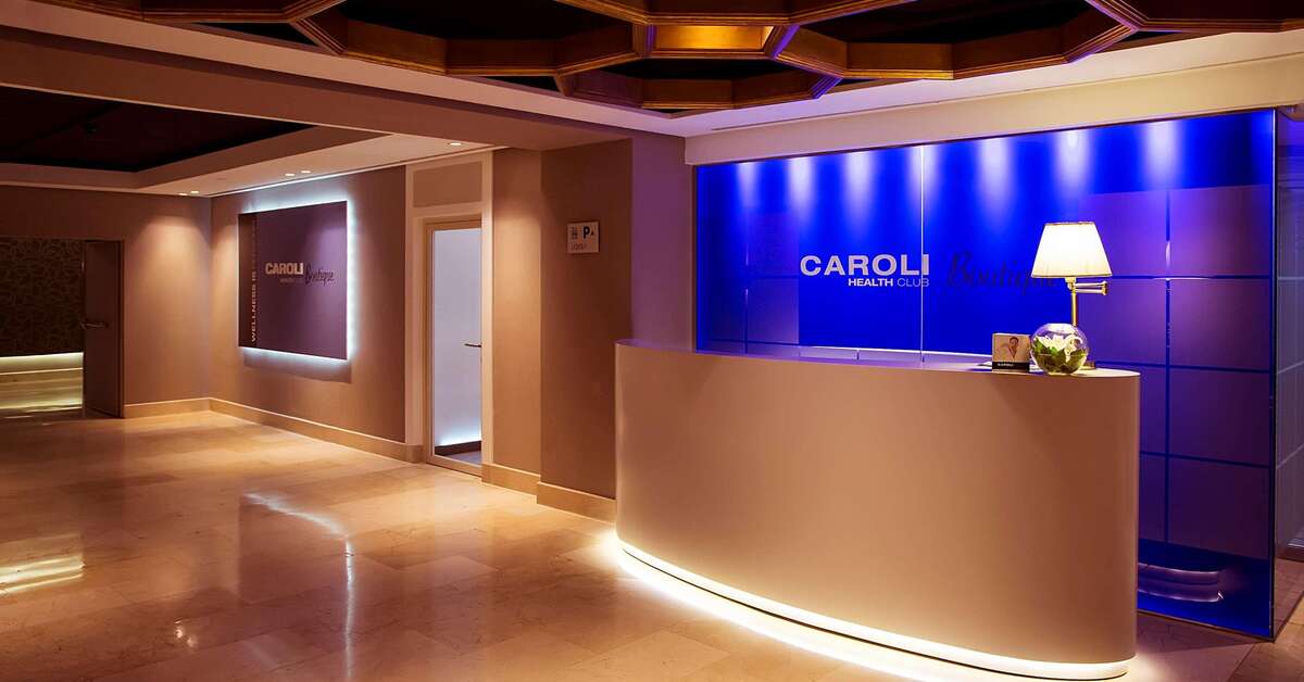 Een foto van de faciliteiten bij Melia Castilla
