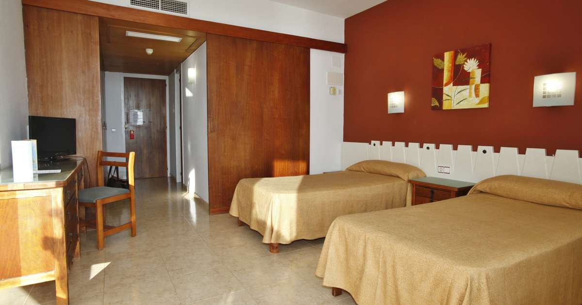 Een foto van Arenal Hotel