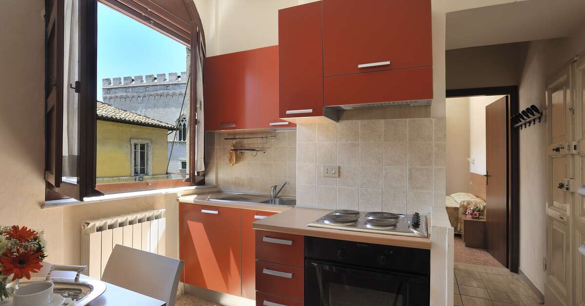 Een foto van Hotel Fortuna Perugia