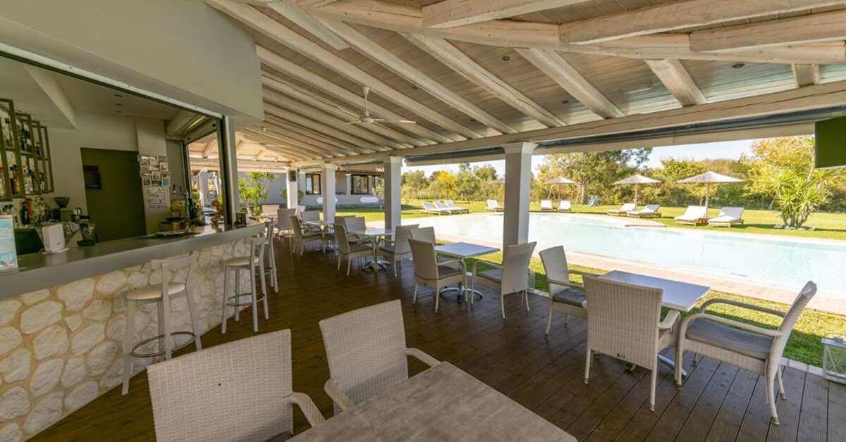 Een foto van Appartementen Ionian Blue